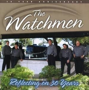 CD Reflecting On 30 Years-The Watchmen