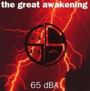 CD The Great Awakening-65dBA