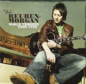 CD World Through Your Eyes-Reuben Morgan