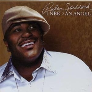 CD I Need An Angel-Ruben Studdard