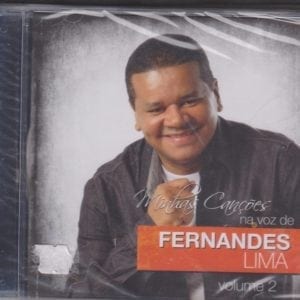 CD Minhas Canções Na Voz de Fernandes Lima, Vol. 2