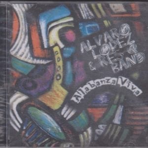 CD Álvaro López & Resq Band - Alabanza Viva