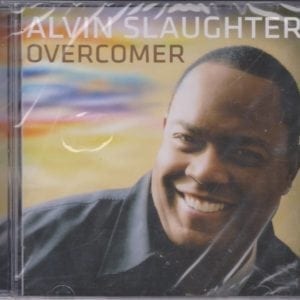 CD Overcomer - Alvin Slaughter
