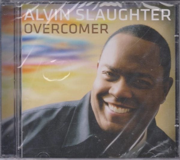 CD Overcomer - Alvin Slaughter