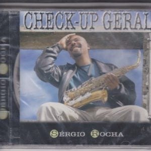 CD Check-Up Geral-Sérgio Rocha