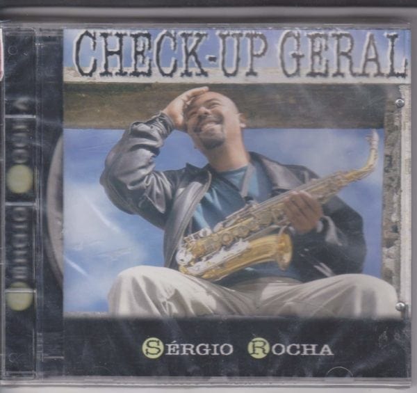 CD Check-Up Geral-Sérgio Rocha