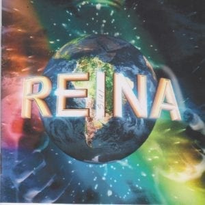 CD Reina-Ministerio de Louvor Aos Teus Pes