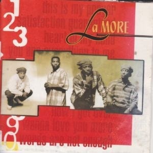 CD La More - La More
