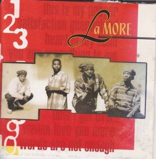 CD La More - La More