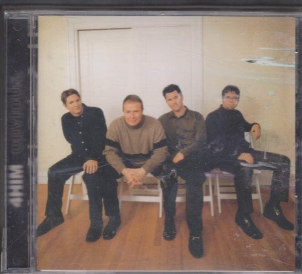 CD Obvious - 4Him