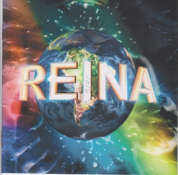 CD Reina-Ministerio de Louvor Aos Teus Pes