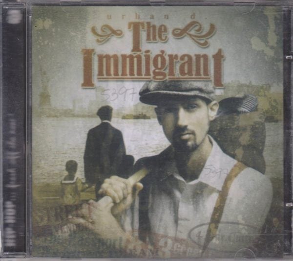 CD The Immigrant - Urban D