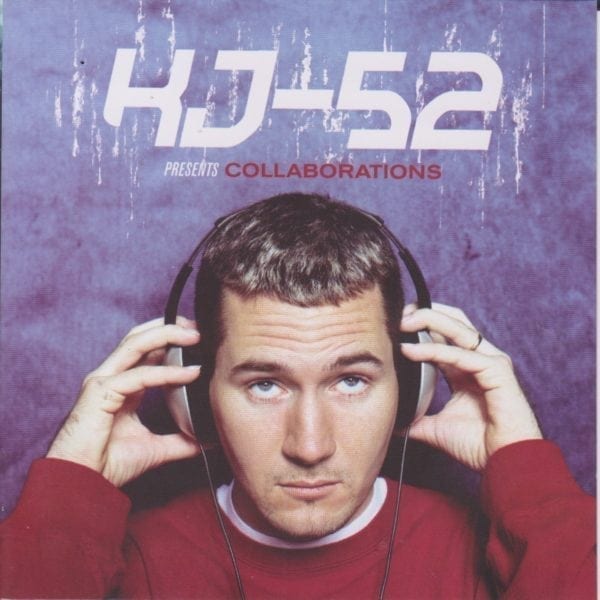CD KJ-52 ‎– Collaborations