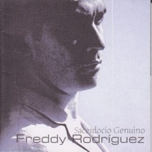 CD Sacerdocio Genuino-Freddy Rodríguez