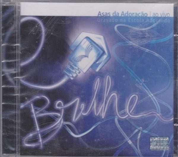 CD Asas da Adoração - Brilhe