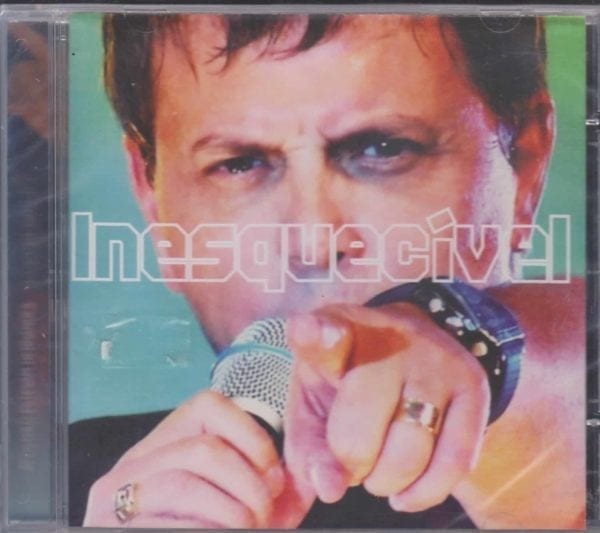 CD Inesquecível - Apóstolo Estevam Hernandes