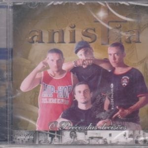 CD O Preço das Decisões - Anistia