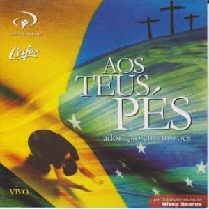 CD Aos Teus Pes-Adoração em Missões-Jocum-Ceifa-Nivea Soares