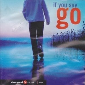 CD If you say go - Vienyard - Bluer - Minneapolis MN