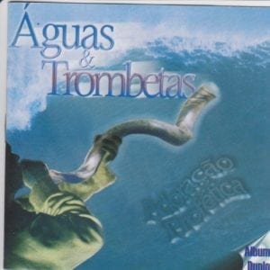 CD Duplo Aguas & Trombetas - Marco Moldero