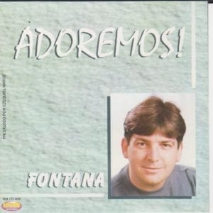 CD Adoremos - Luiz Fontana