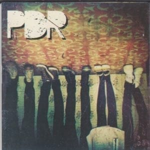 CD Banda PDR Álbum 001 Altern Music Bolamusic