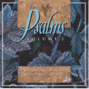 CD Psalms Vineyard volume 2 1994