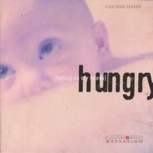 CD Hungry - Falling on my knees - Vineyard live from London
