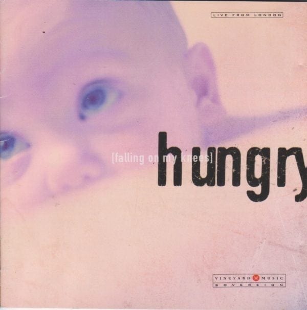 CD Hungry - Falling on my knees - Vineyard live from London
