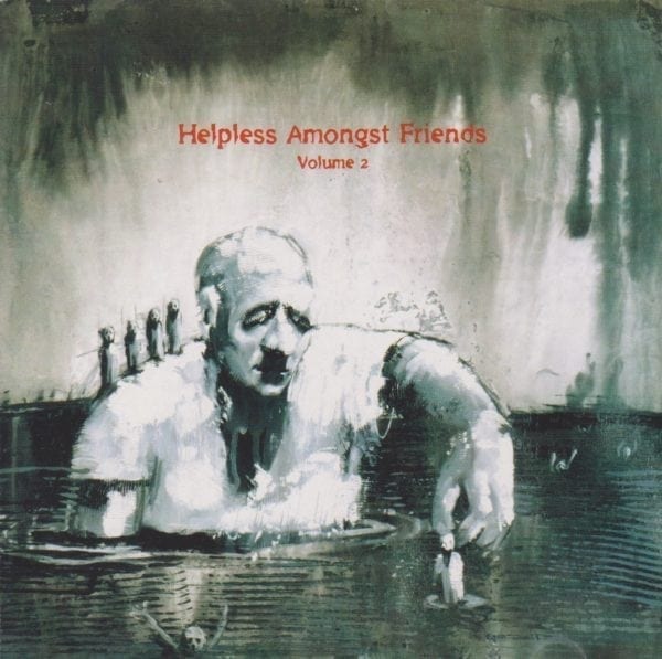 CD Helpless Amongst Friends Vol 2 Tooth & Nails Records