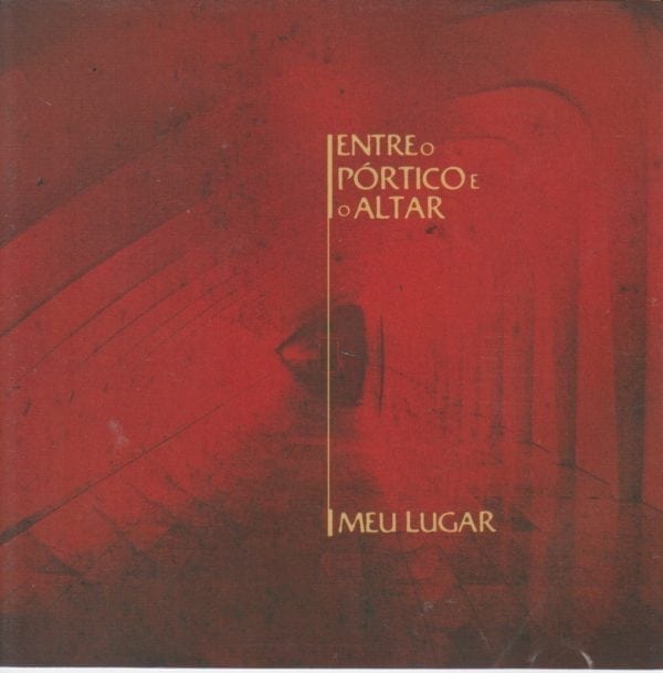 CD Entre o Pórtico e o Altar - Fogo, Paixão e Lágrimas - C Gregório McNutt