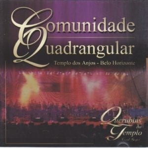 CD Querubins do Templo - Comunidade Quadrangular Templo dos Anjos Belo Horizonte