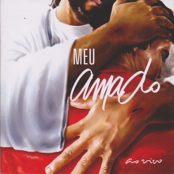 CD Meu Amado - Ministério Amigo Íntimo - Ao Vivo - Odimar R Ferreira