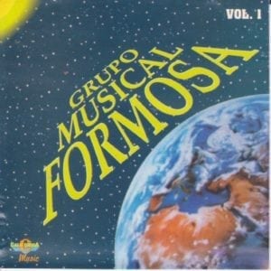 CD Grupo Musical Formosa Vol 1
