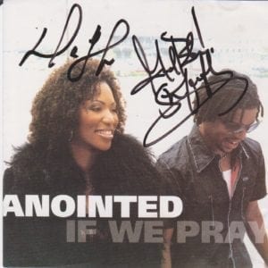CD If We Pray-Anointed