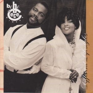 CD Different Lifestyles - BB + CC Winans