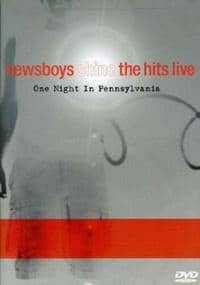 DVD Shine the hits live-One Night In Pennsylvania-Newsboys
