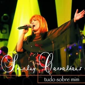 CD Tudo  Sobre Mim - Shirley Carvalhaes
