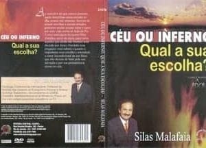 DVD Céu ou Inferno,qual a sua escolha?-Silas Malafaia