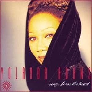CD Songs From The Heart-Yolanda Adams