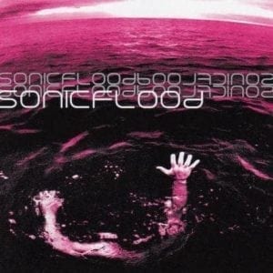 CD Raro - Sonicflood [Raridade]