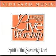CD  Spirit of the Sovereign Lord