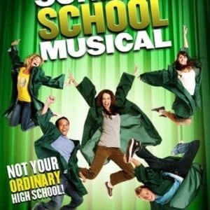 DVD Sunday School Musical