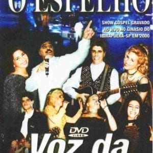 DVD O Espelho-Voz da Verdade