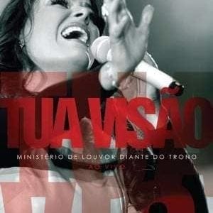 DVD DIANTE DO TRONO 12 - TUA VISÃO