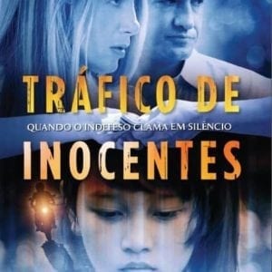 DVD Tráfico de Inocentes