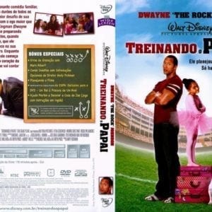 DVD Treinando o Papai