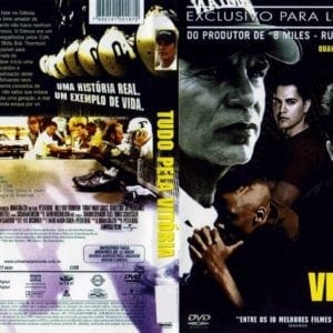 DVD Tudo Pela Vitória