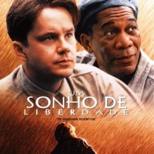 DVD Um Sonho de Liberdade