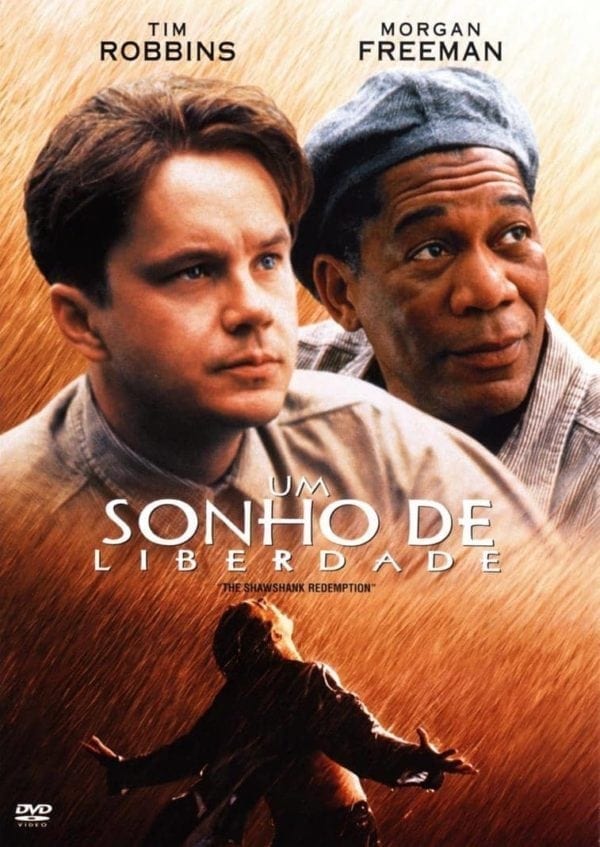 DVD Um Sonho de Liberdade